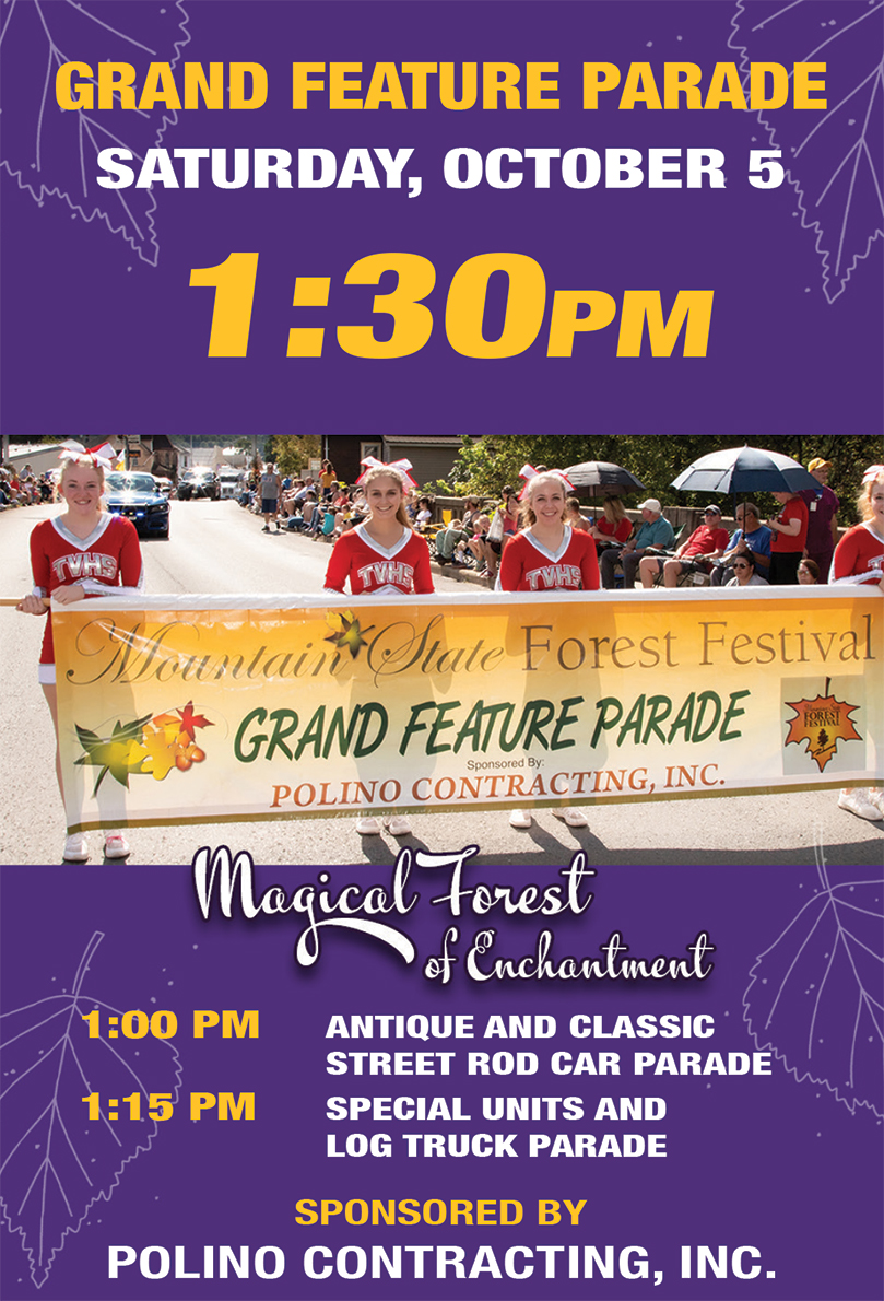 Grand Feature Parade