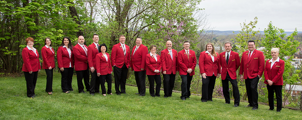 81st Mountain State Forest Festival Assistant Directors