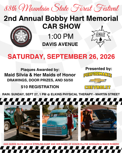 2026 Car Show SM