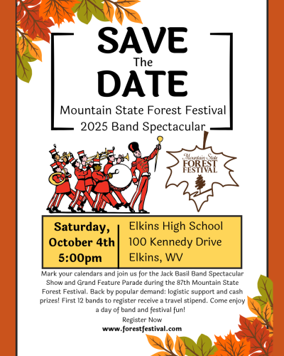 Band Spectacular