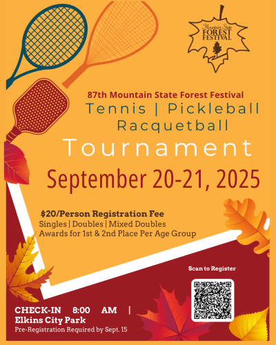 Tennis Pickleball Racquetball 2025