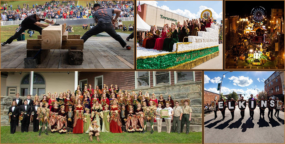 Mountain State Forest Festival 2025